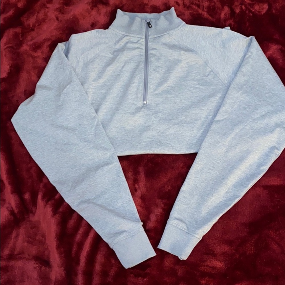 FootJoy Grey Pullover
